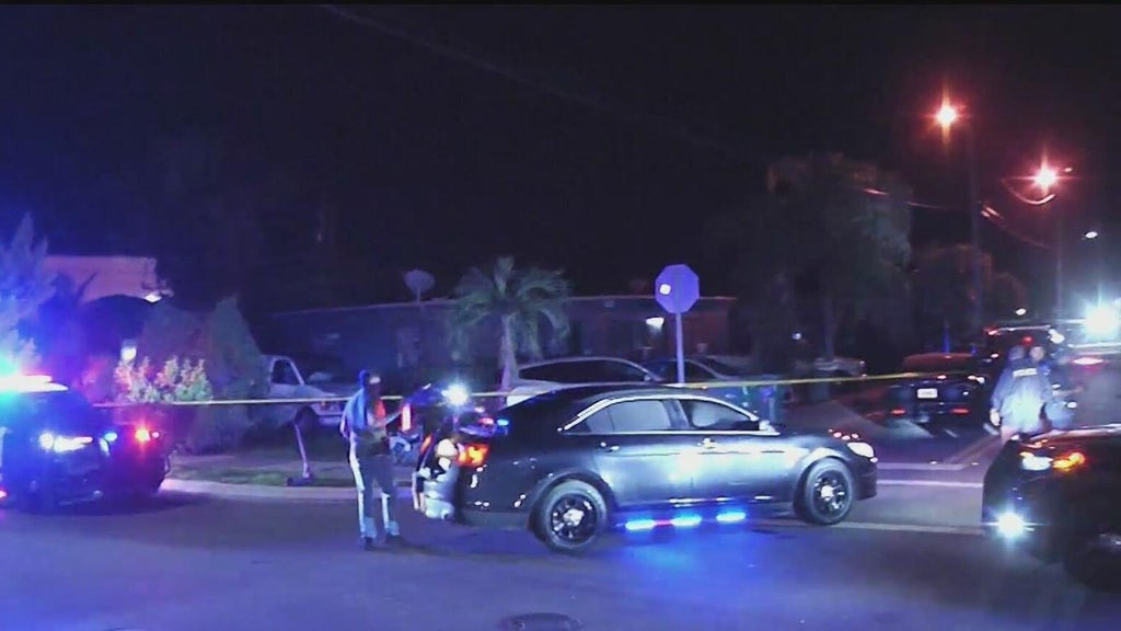 Man hospitalized after early morning shooting in Florida City — CBS Miami, Windermere Health news