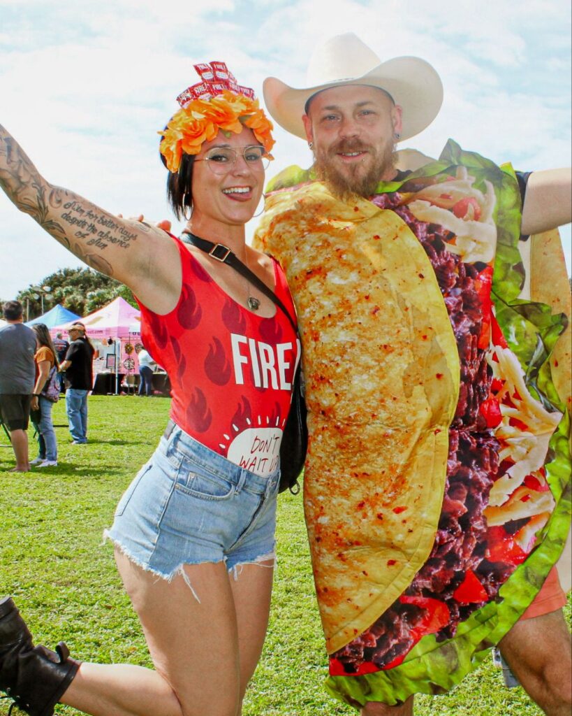 Orlando Fire & Flavor Festival Postponed to January, Reduced to One Day — Bungalower Orlando