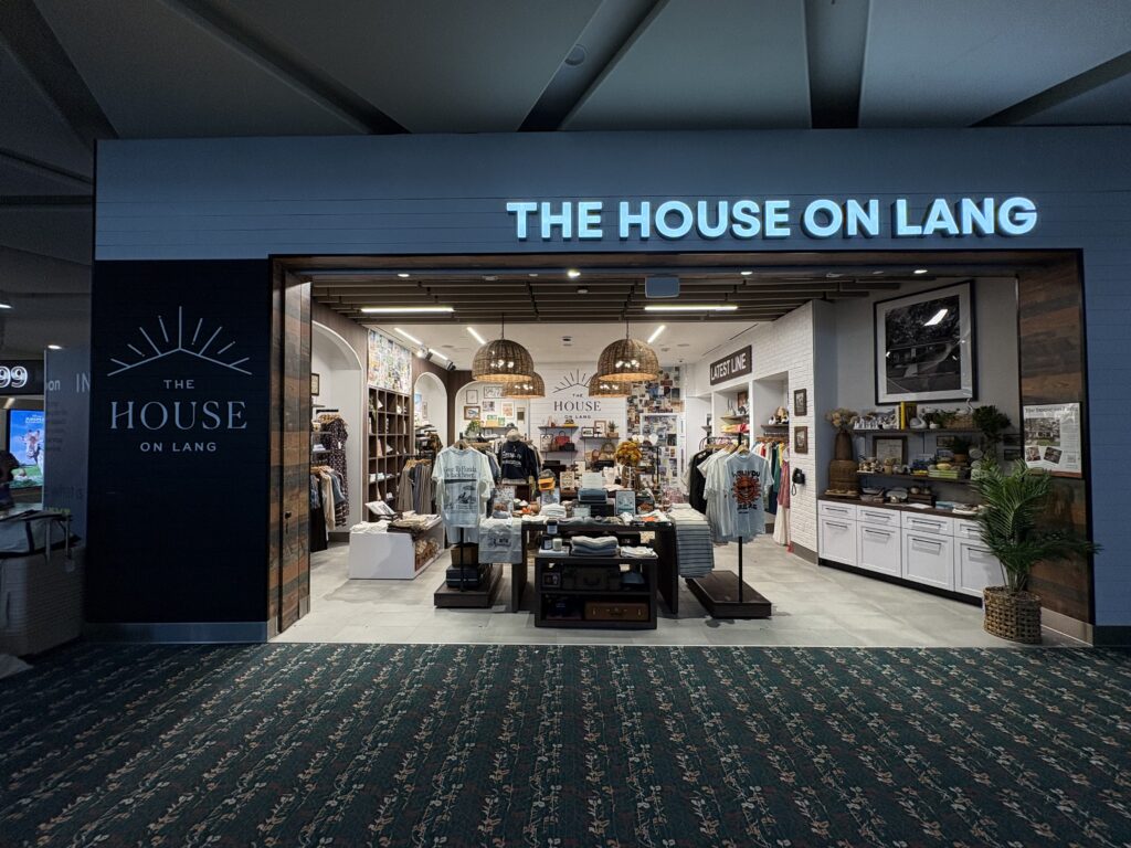 From Mills 50 to MCO: The House on Lang Opens at One of America’s Busiest Airports — Bungalower Orlando, Windermere Business news