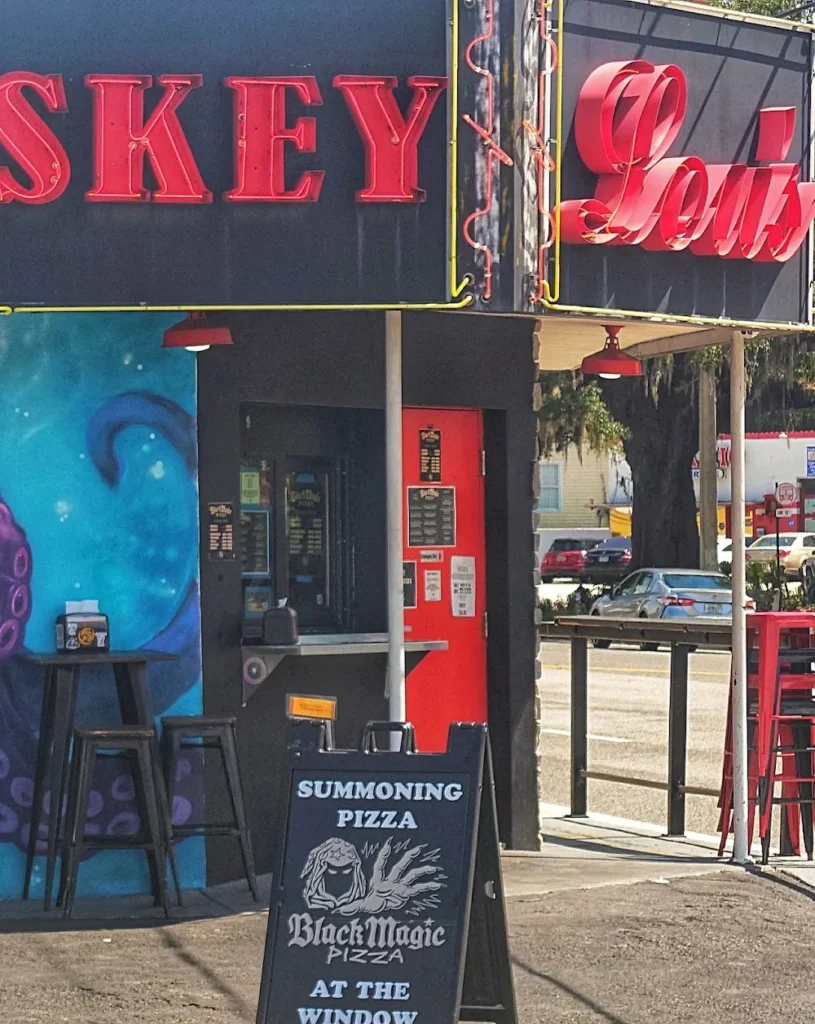 Black Magic Pizza Is Closing Its Whiskey Lou’s Window, But the Magic Isn’t Over — Bungalower Orlando, Windermere Sports news