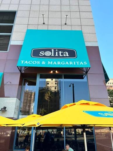 Solita Tacos Abruptly Closes Downtown Orlando Restaurant — Bungalower Orlando, Windermere Dining news