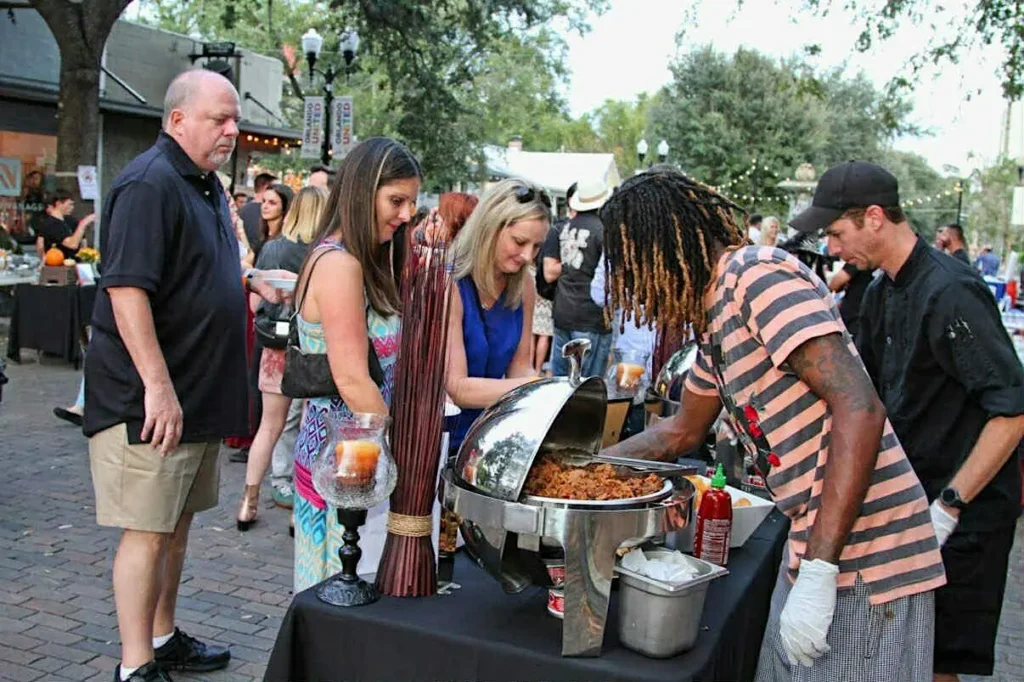 Taste of Thornton Park Returns November 5 For Its 25th Anniversary — Windermere Business news