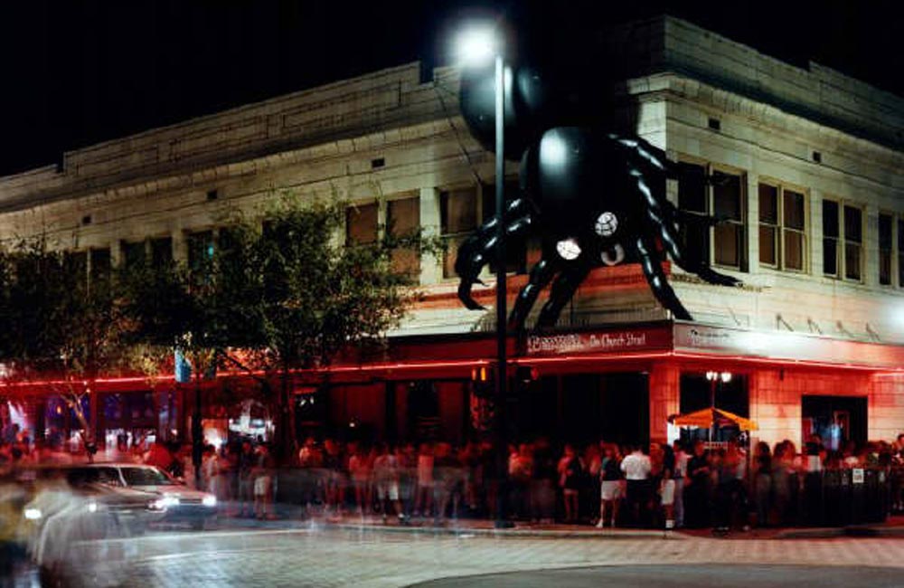 Terror on Church Street: When Getting Scared Downtown Was Fun — Windermere Dining news