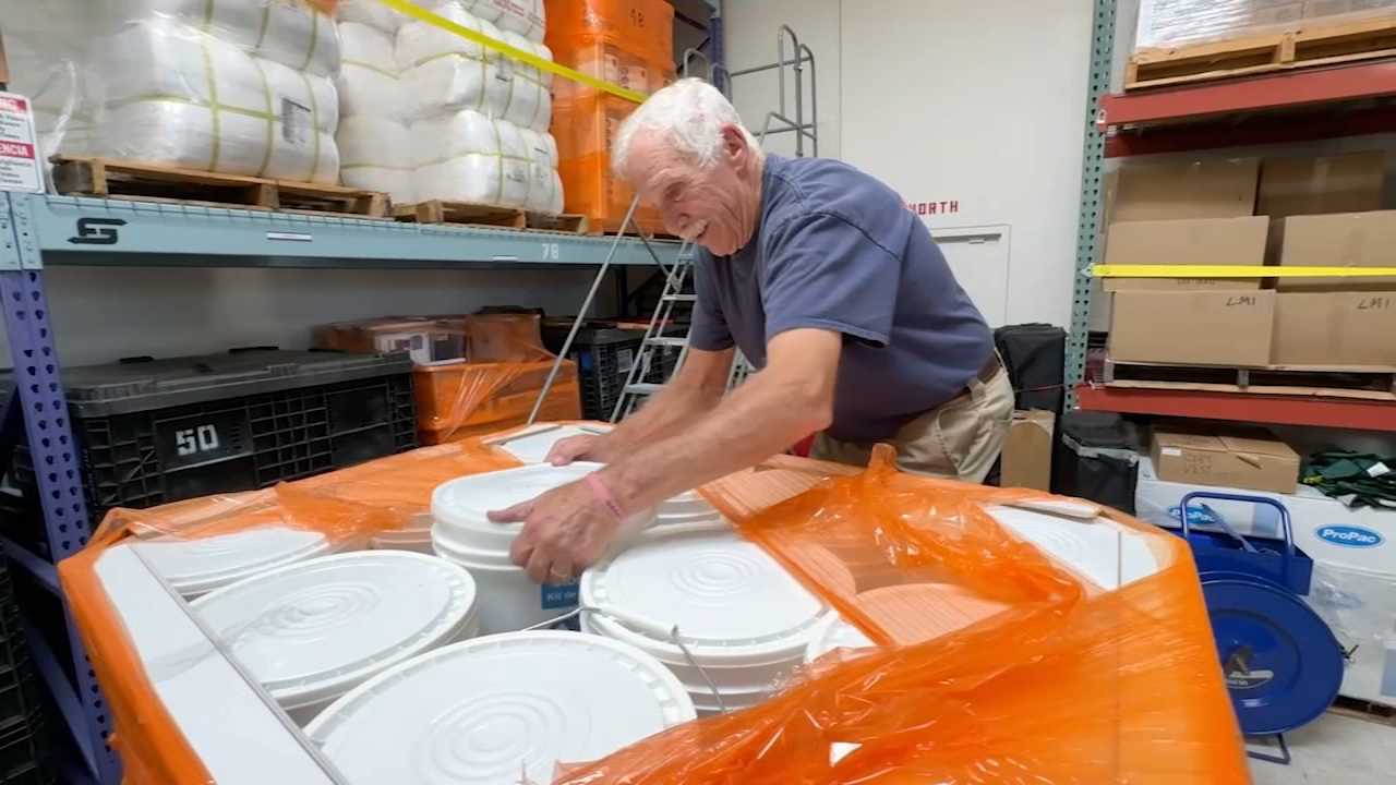 Sonoma County speeds up flood preparations as El Niño strengthens
— ABC 7 Bay Area