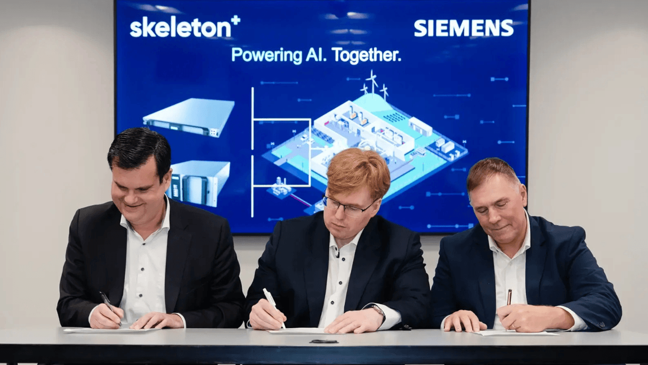 Skeleton Technologies surpasses $1B valuation with Siemens backing for US expansion — Tech.eu