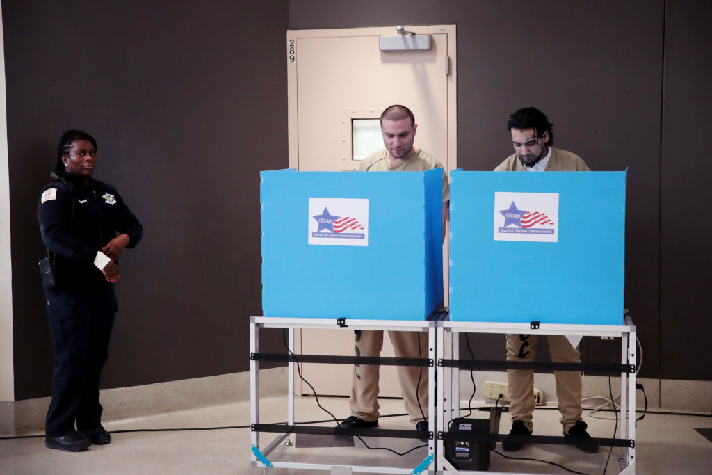 Some voters with felony convictions face new rules for the midterms — Windermere Government news