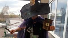 How families are cutting the cost of Halloween as spending grows — BBC Business, Windermere Business news