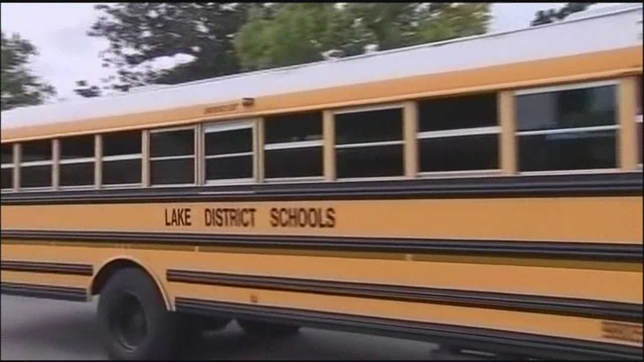Confidential records of 1,800 Lake County students inadvertently shared, district says  — WESH 2 Orlando