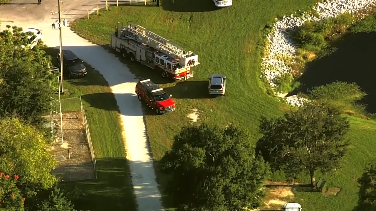 Crews attempting to pull man from water in Winter Garden, fire chief says — WESH 2 Orlando