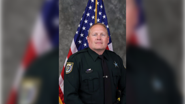 Brevard County agent Kevin Morris killed in fiery wrong-way crash — WESH 2 Orlando, Windermere Community news