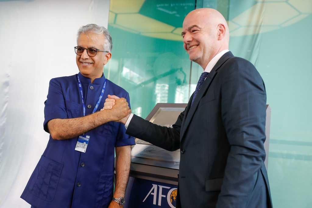 Infantino abandons plans to sell World Cup profits to private equity following massive pushback — WESH 2 Orlando