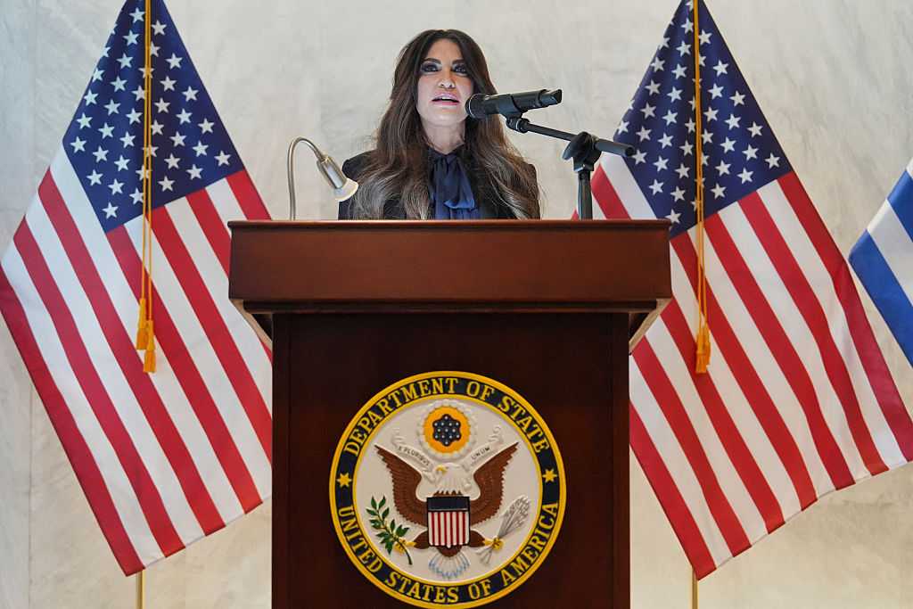 'We wish her luck': White House asks Kimberly Guilfoyle to resign — WESH 2 Orlando