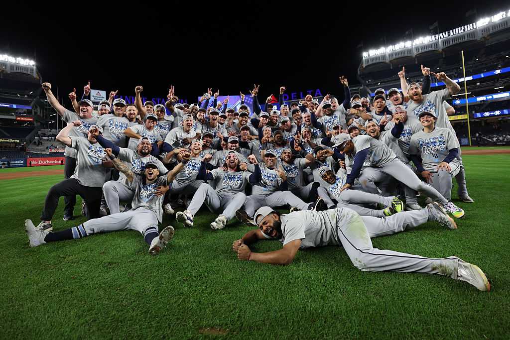 The road ahead: Rays face Guardians in ALCS — WESH 2 Orlando