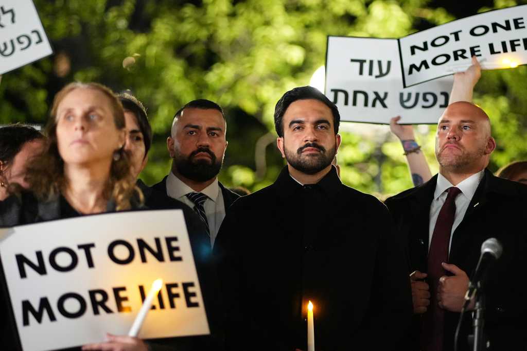 Mamdani's Oct. 7 commemoration outrages supporters and critics of Israel — WESH 2 Orlando
