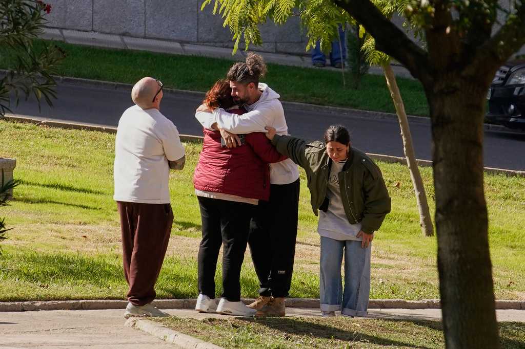 Families hold out hope for loved ones missing after deadly Spain train crash — Windermere Community news
