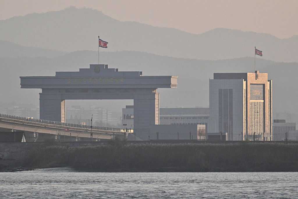 North Korea's Kim calls for rapid expansion of drone technology and observes weapons tests — WESH 2 Orlando