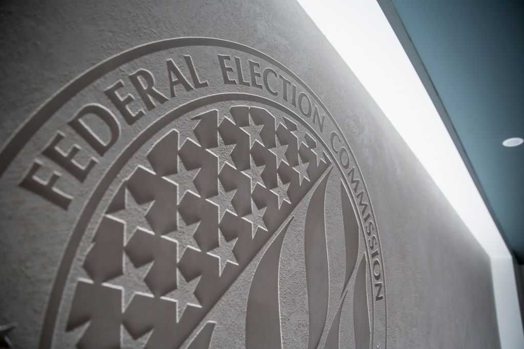 FEC campaign finance filings website experiences outage ahead of midterm elections — Windermere Government news