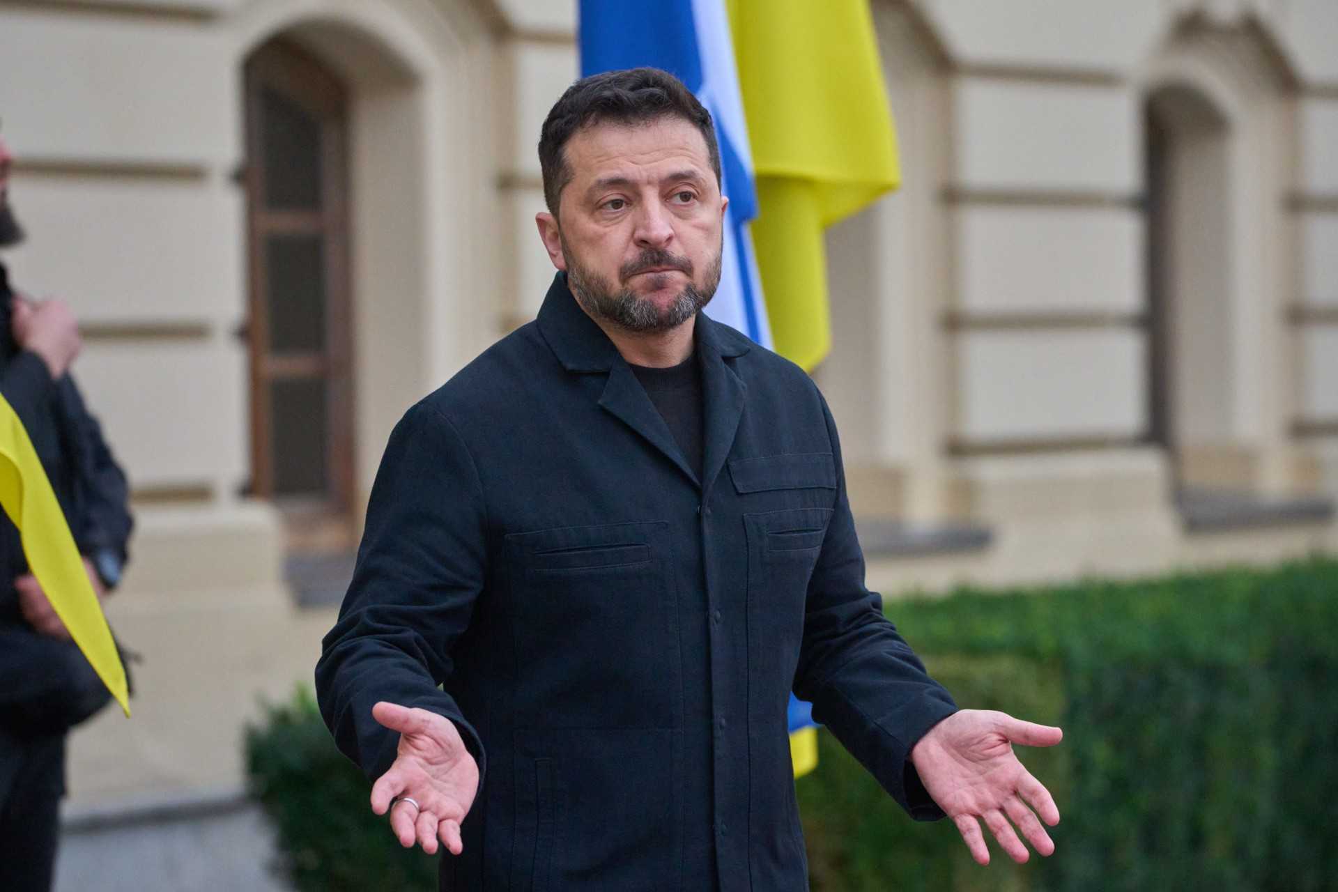 Ukraine says Starlink speed limits lifted after slowdown that hobbled its drones — WESH 2 Orlando