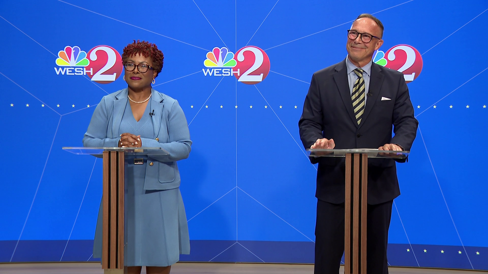  Orange County mayoral candidates encourage early voting ahead of Election Day — WESH 2 Orlando, Windermere Government news