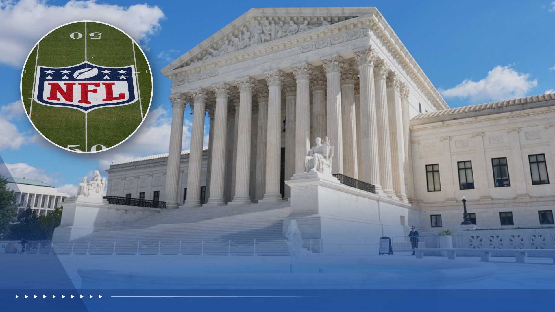 NFL urges the Supreme Court to rule on regulation of prediction markets — WESH 2 Orlando, Windermere Community news