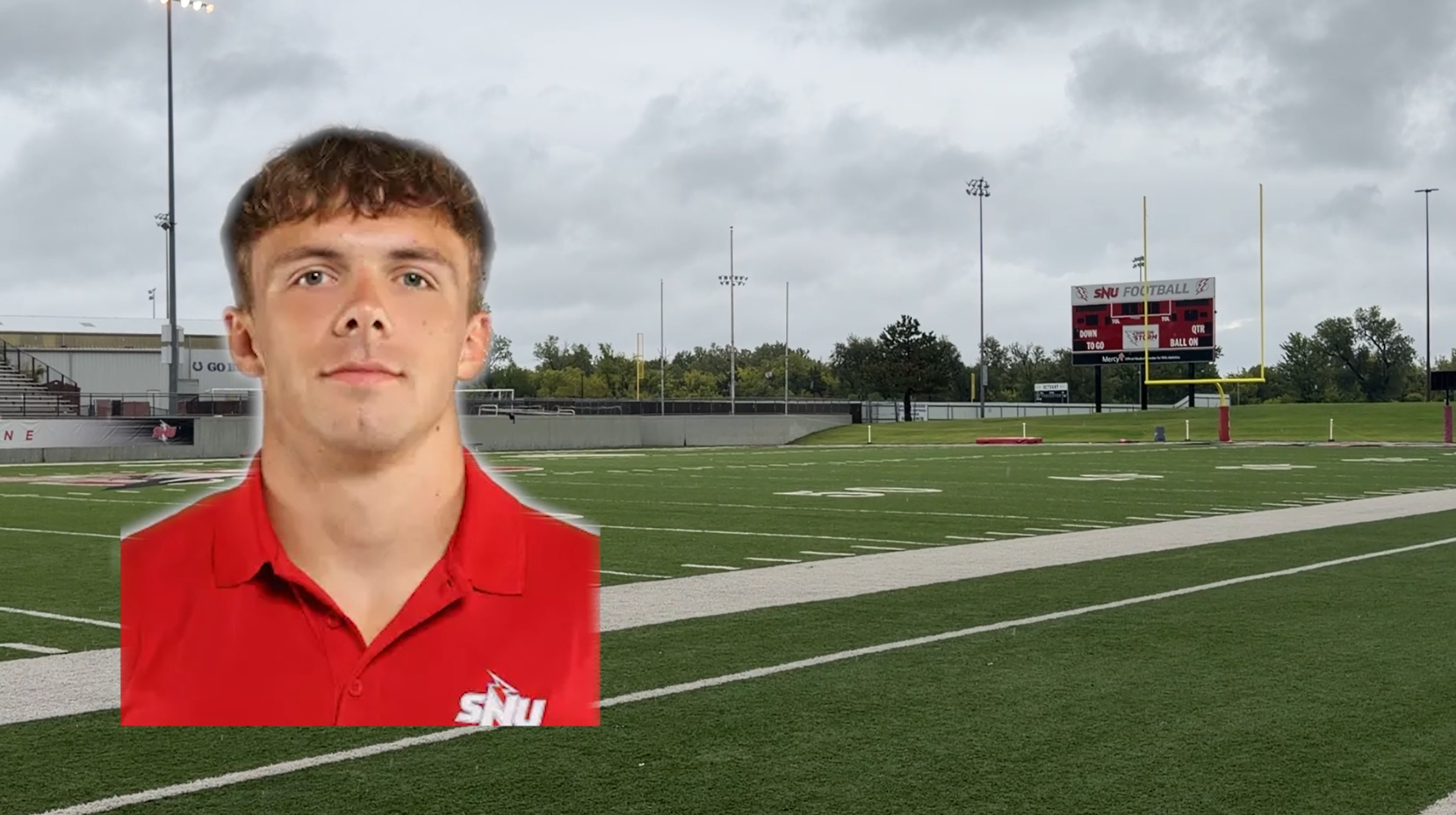 College football player dies days after being critically injured during game — WESH 2 Orlando, Windermere Sports news