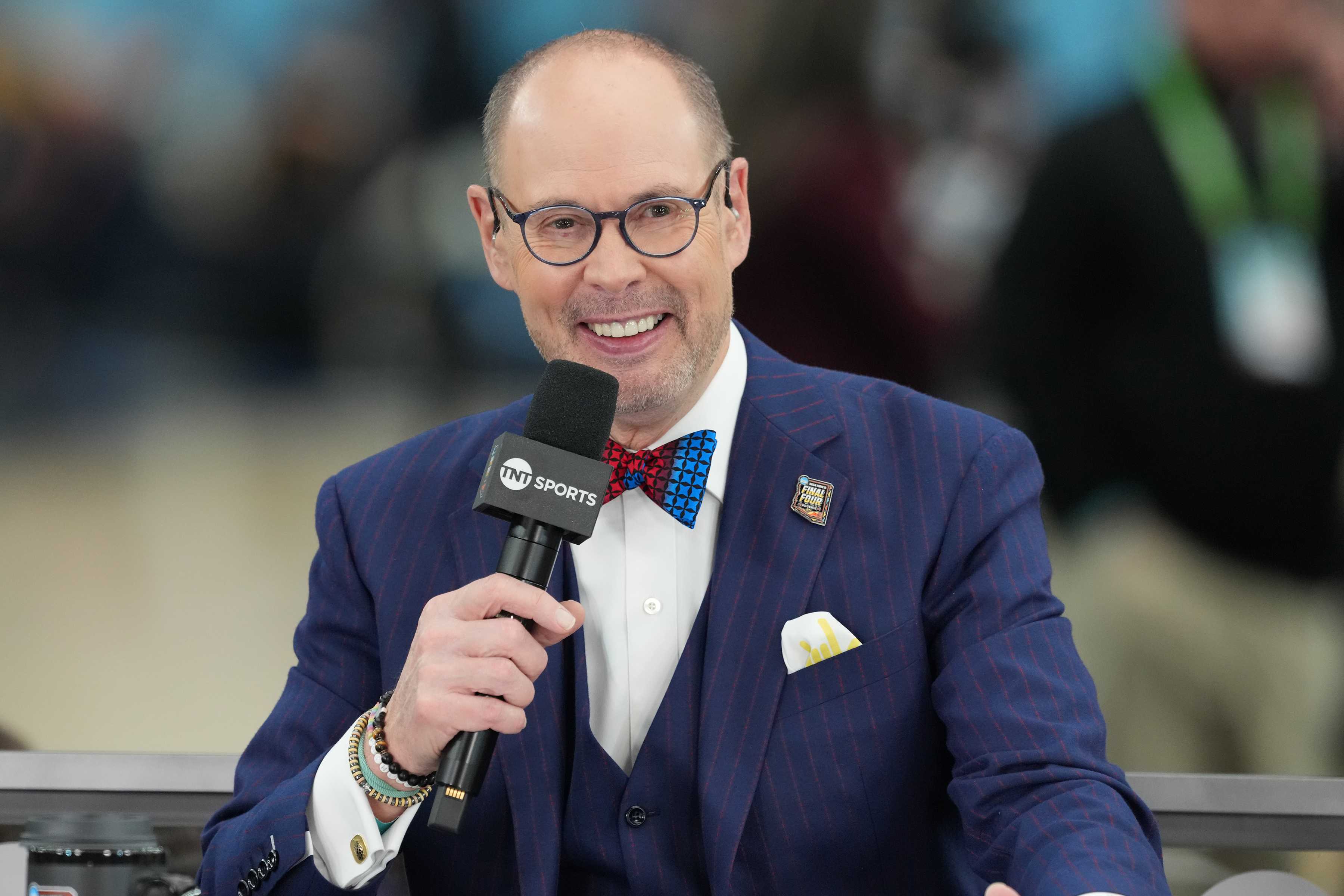 TV personality Ernie Johnson says this will be final season on 'Inside the NBA' — WESH 2 Orlando
