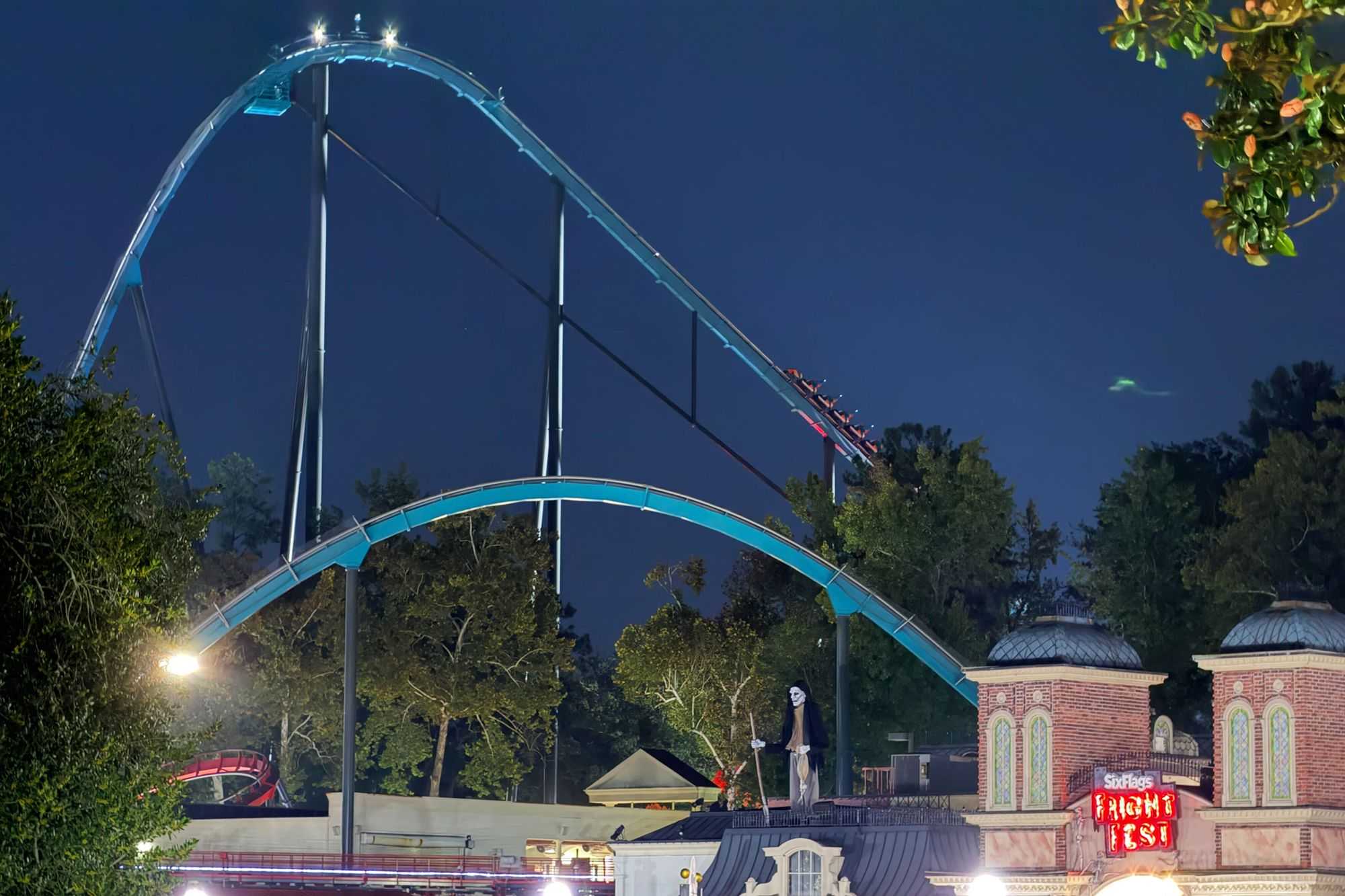 Government records reveal mechanical failures at Six Flags theme parks — WESH 2 Orlando, Windermere Community news
