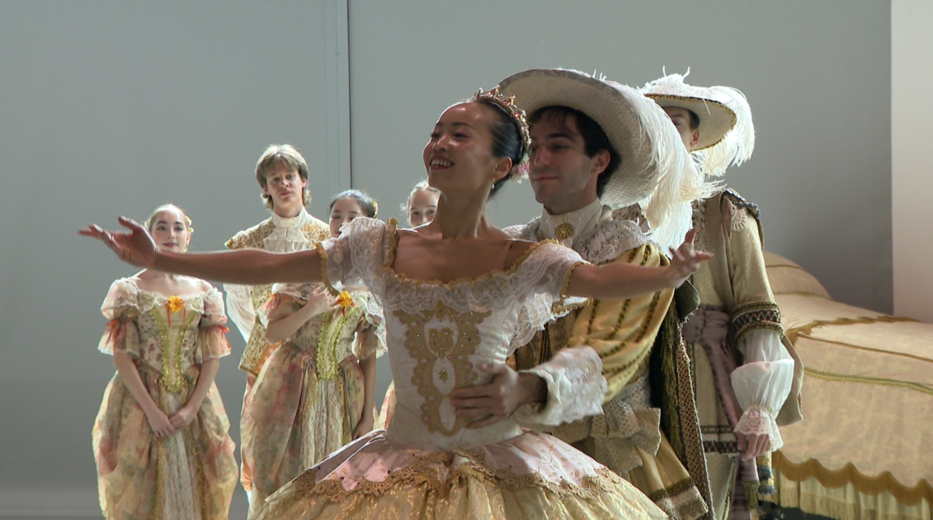 Orlando Ballet opens new season while expanding community outreach — WESH 2 Orlando, Windermere Business news