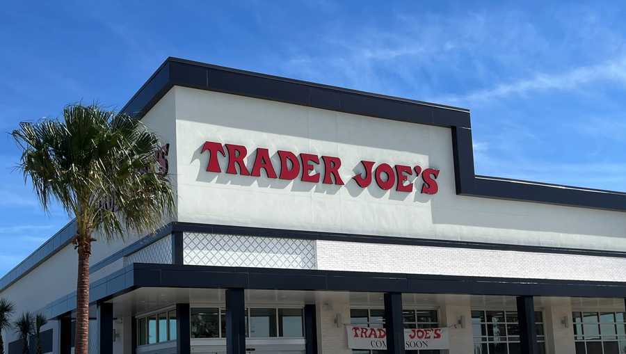New Trader Joe's store opening in Orlando — WESH 2 Orlando