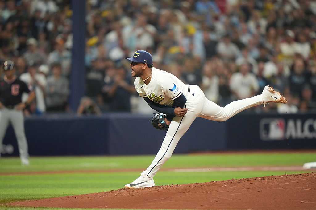 Rays turn to Freddy Peralta for pivotal World Series Game 3 — WESH 2 Orlando