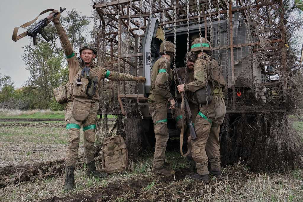 Russian missile and drone blitz kills 4 in Ukraine as Zelenskyy seeks help in Norway — WESH 2 Orlando, Windermere Community news