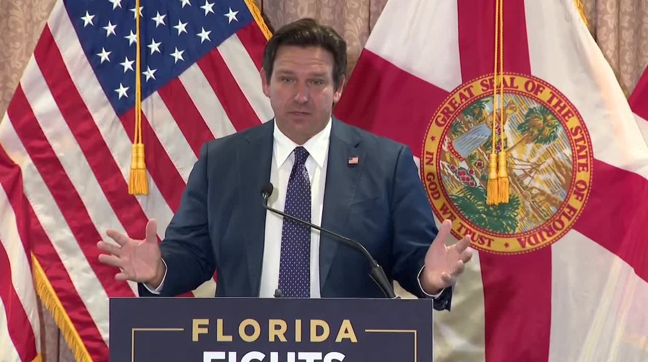 Florida fentanyl deaths down almost 60% since establishment of ‘SAFE’ grant program, DeSantis says — WESH 2 Orlando, Windermere Community news