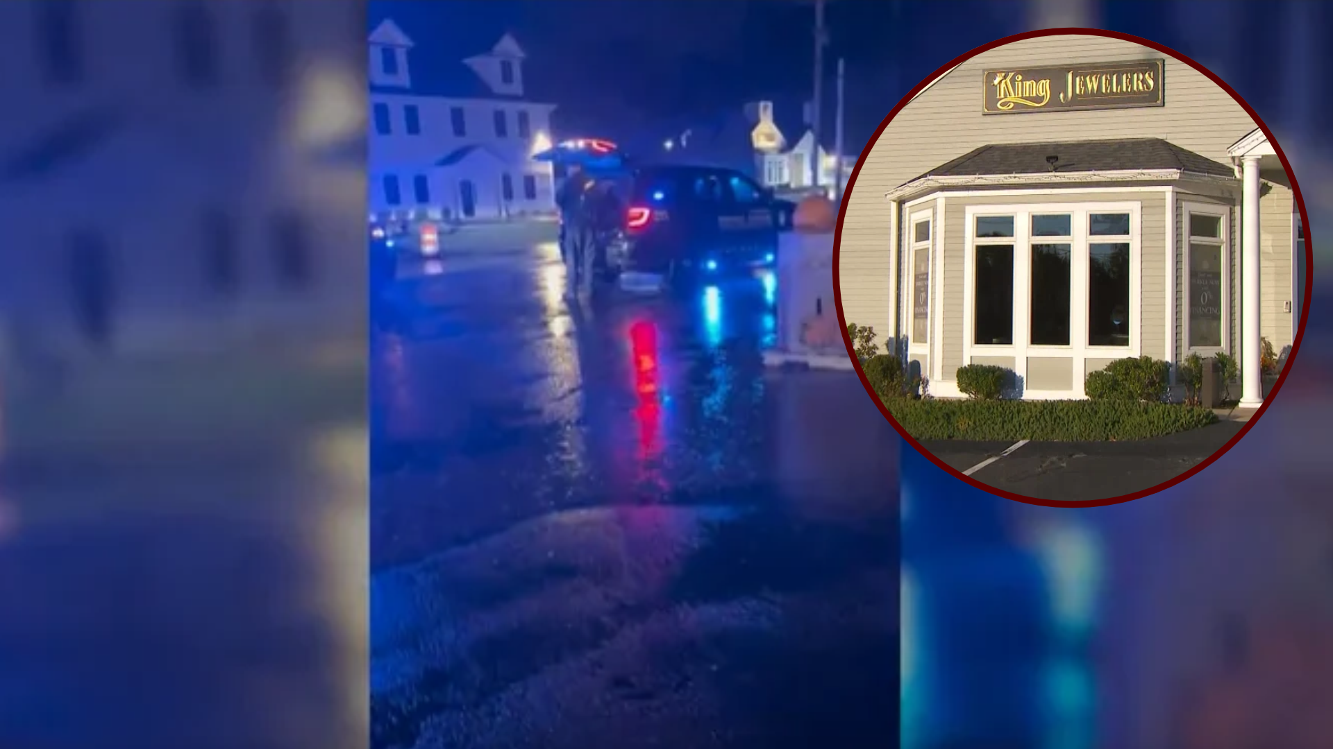 Investigation underway after fake hostage situation at jewelry store — WESH 2 Orlando, Windermere Business news
