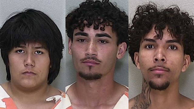 3 arrested in connection with Ocala haircut on the median stunt, police say — Windermere Health news