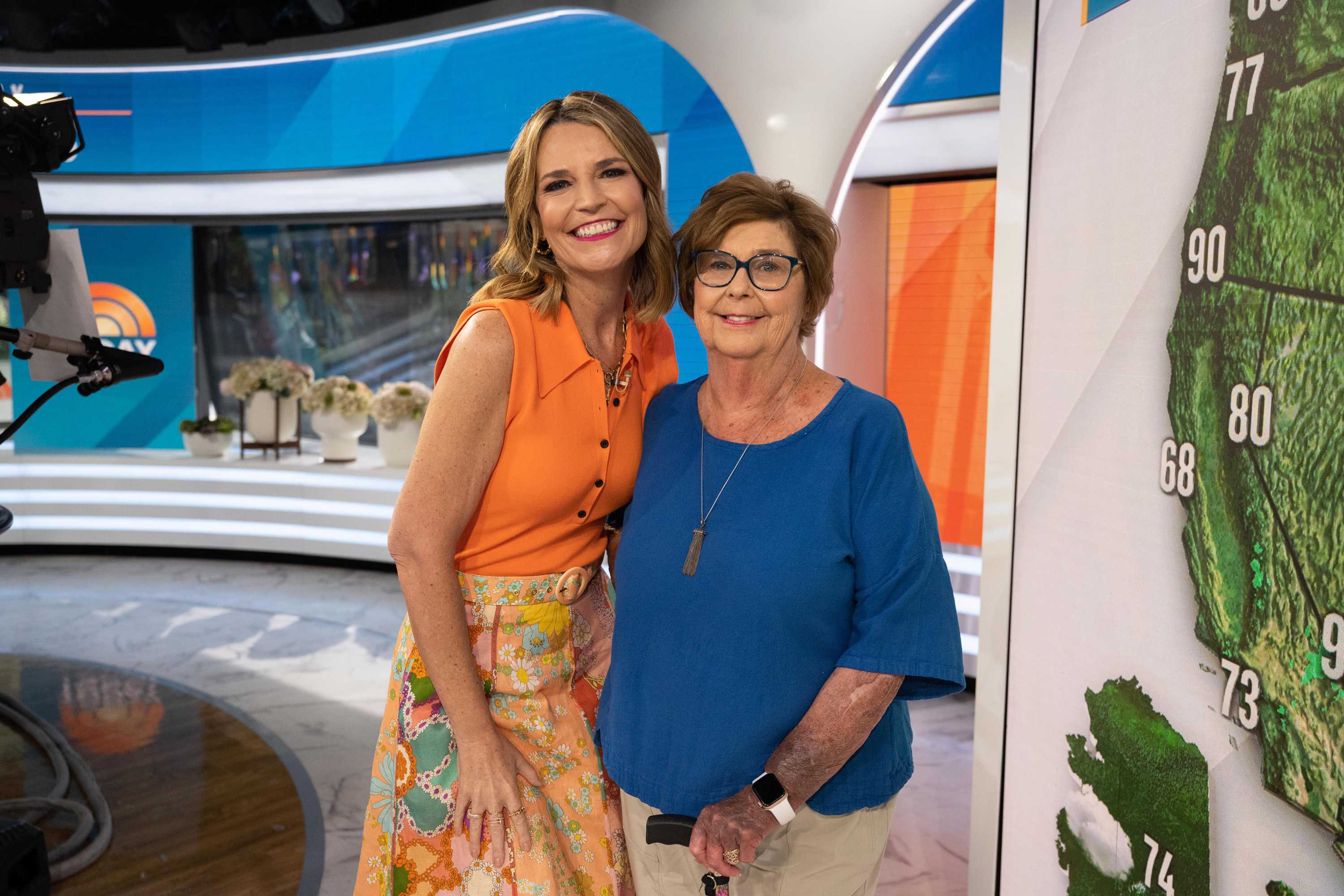Savannah Guthrie says she's 'so touched' after Emmy winner shares compassion for missing mother — WESH 2 Orlando