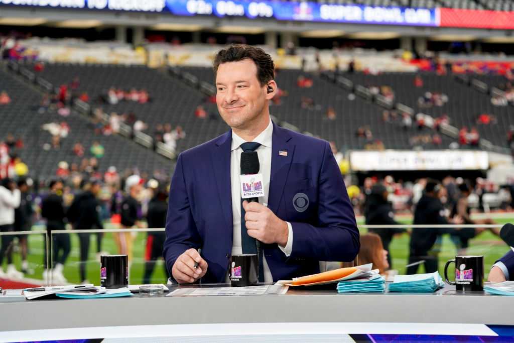 Tony Romo on leave from CBS Sports after Milwaukee arrest — WESH 2 Orlando