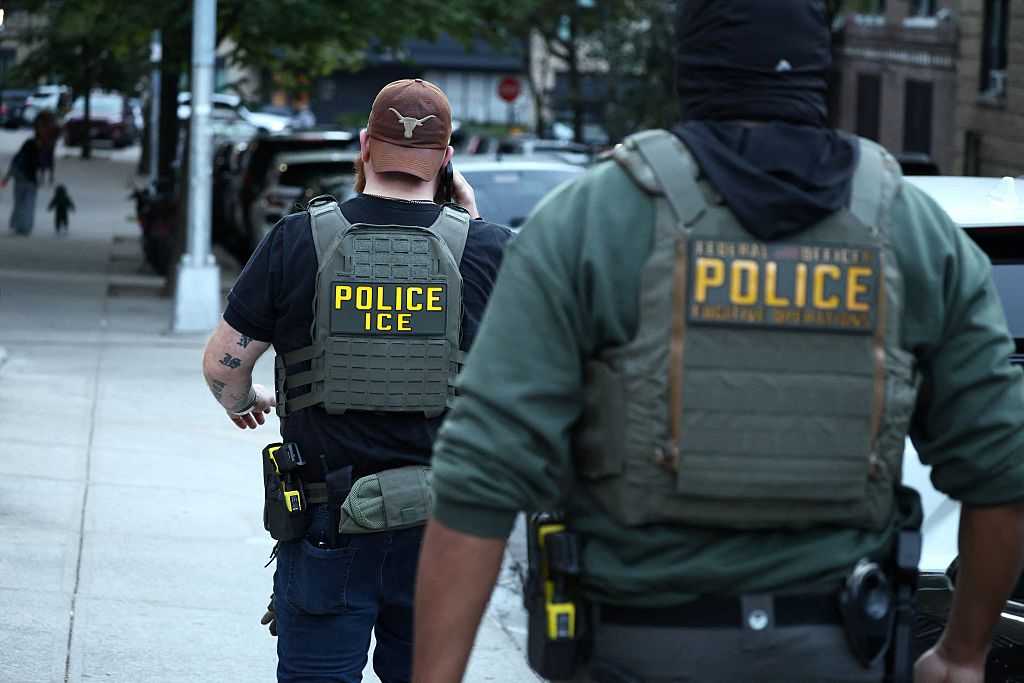 Man shot during encounter with ICE agents in NYC, officials say — WESH 2 Orlando, Windermere Community news