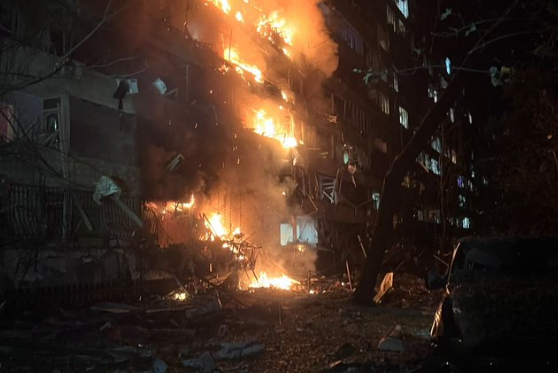 Ukraine says Russia exploiting Starlink issues amid strikes that leave 600K without power — WESH 2 Orlando, Windermere Community news