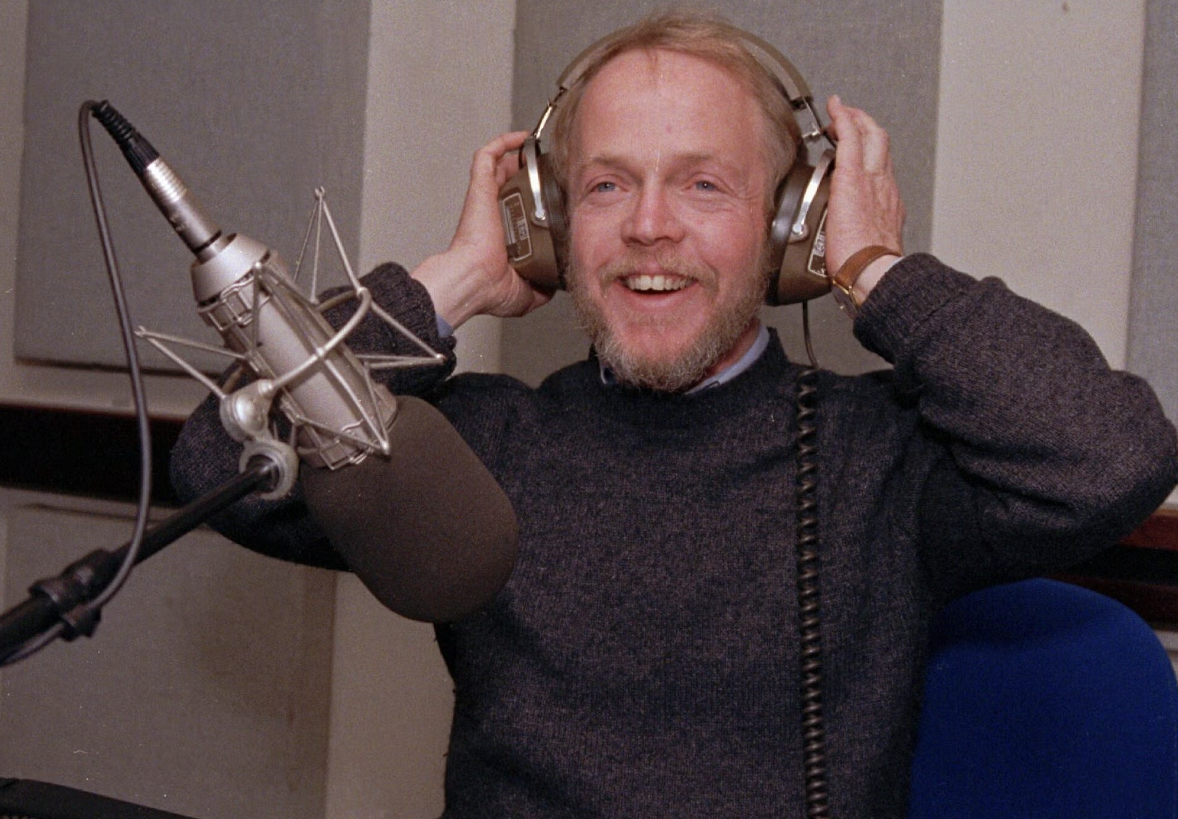 NPR radio host Noah Adams dies at 84 — WESH 2 Orlando, Windermere Community news
