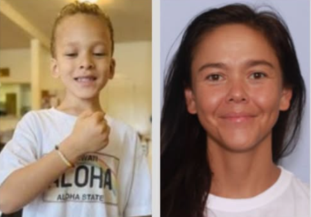 Deputies search for missing woman, 5-year-old son last seen in Orlando — WESH 2 Orlando
