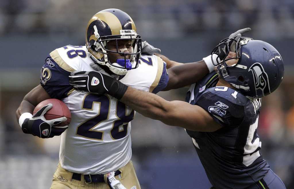 Marshall Faulk diagnosed with Parkinson's disease — WESH 2 Orlando, Windermere Sports news