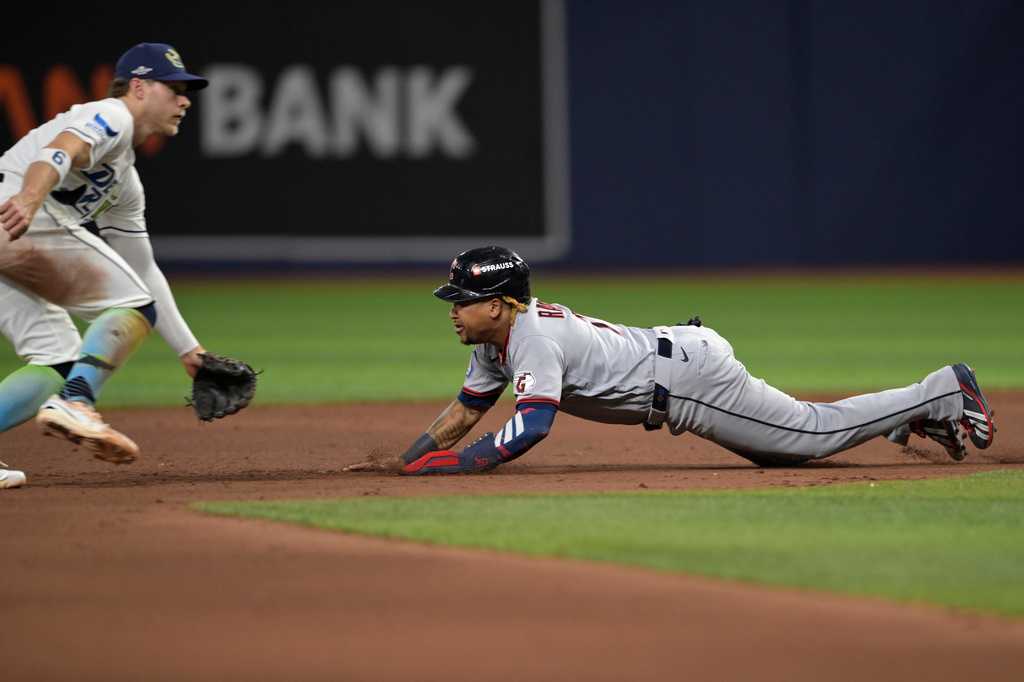 Tampa Bay Rays face Cleveland Guardians in Game 3 of ALCS — WESH 2 Orlando, Windermere Sports news