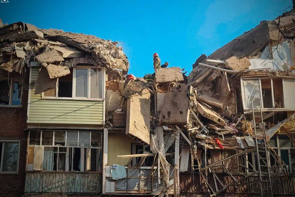 Russian strikes on Ukrainian cities kill at least 19 in a major attack that Kyiv saw coming — WESH 2 Orlando