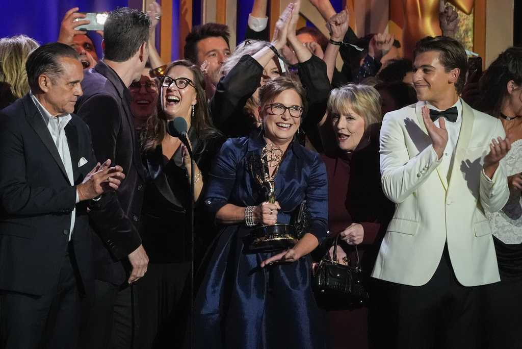 'General Hospital' wins outstanding drama series for a record 19th time overall — Windermere Health news