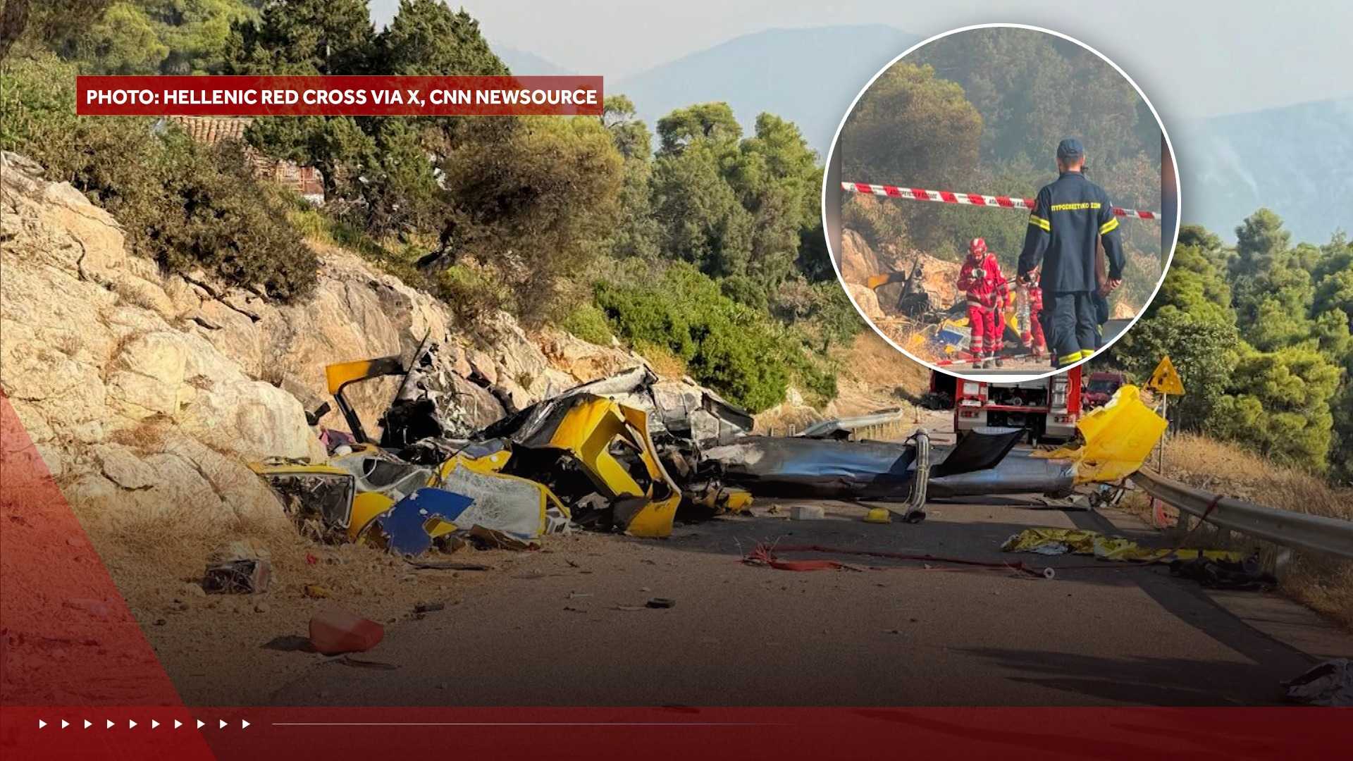 2 killed when firefighting helicopters collide near Athens as Europe’s wildfire emergency rages — WESH 2 Orlando