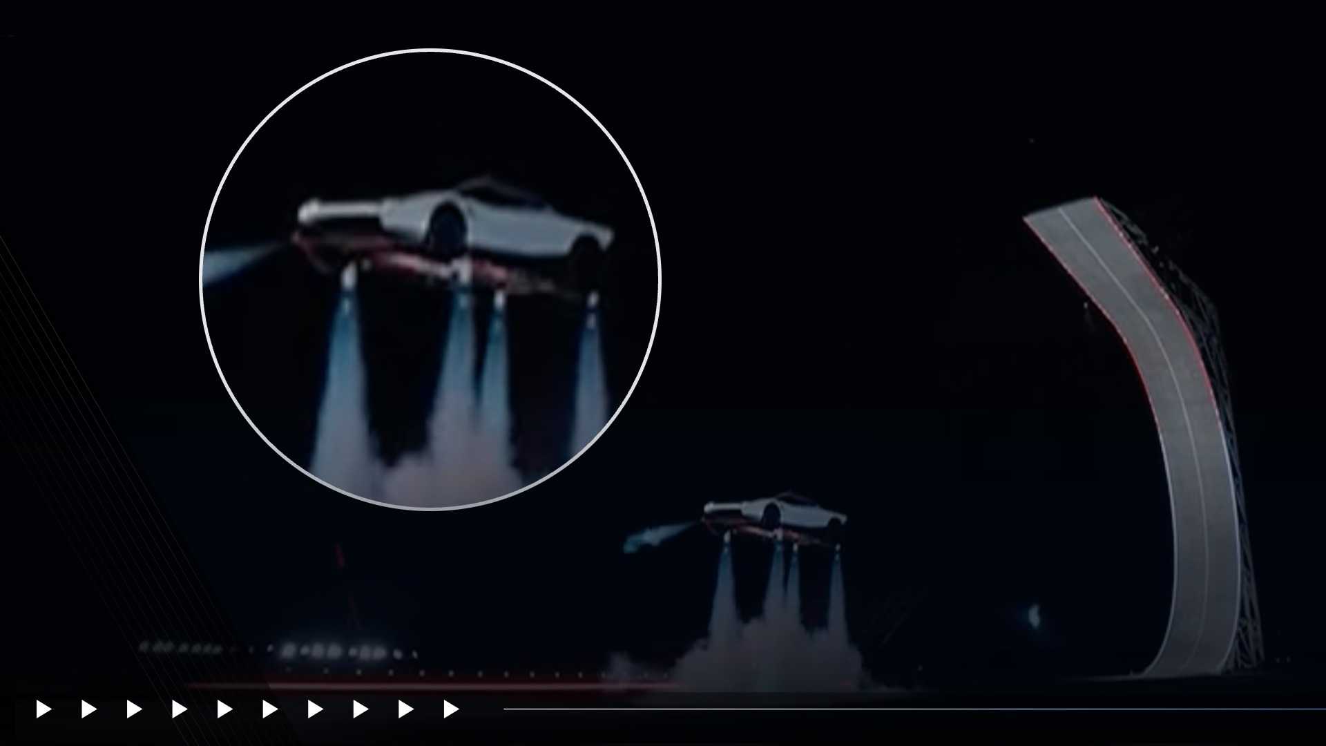Tesla unveils what it says is a flying car — WESH 2 Orlando