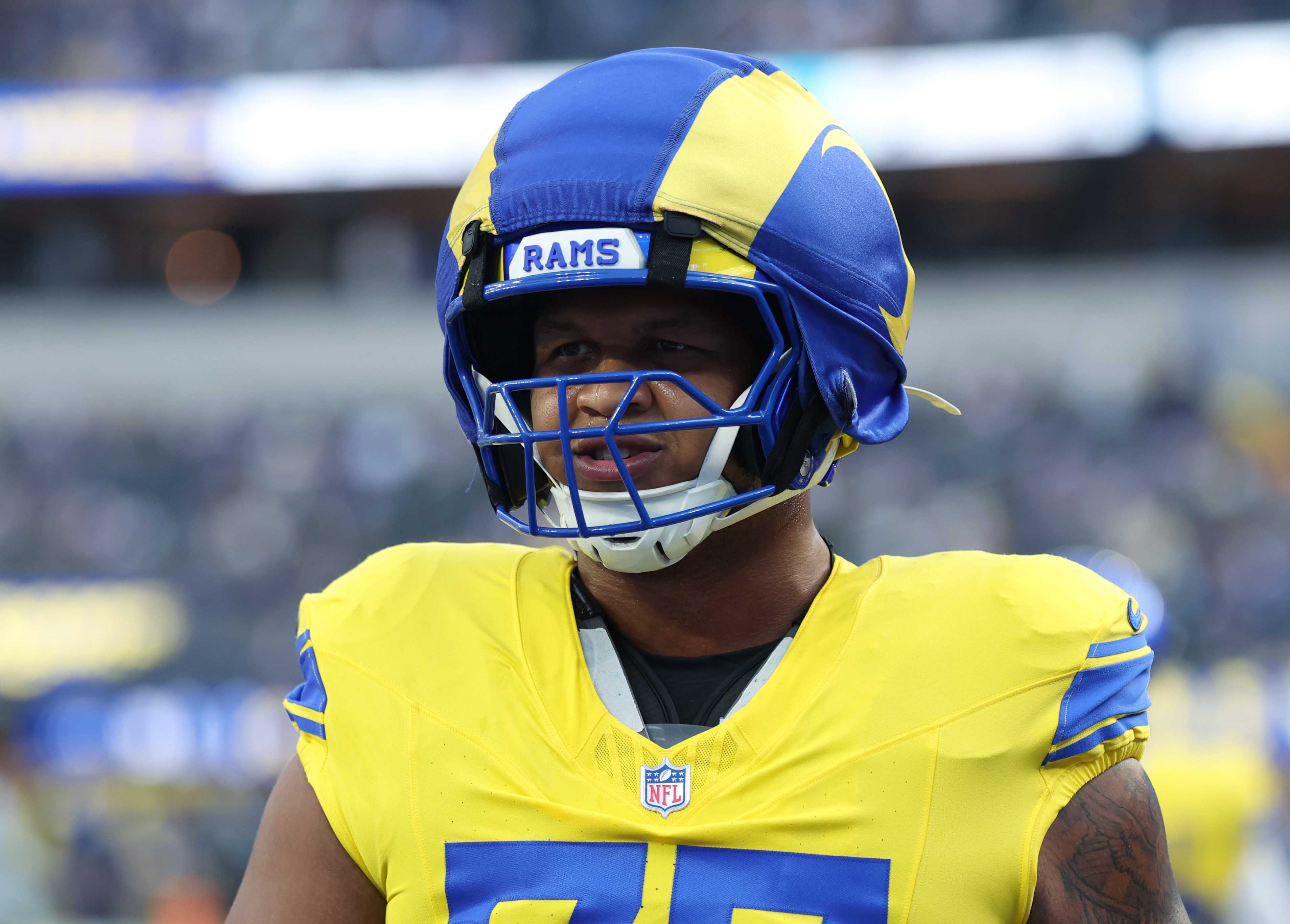 Rams' Alaric Jackson suspended 2 games for striking Bills LB Bradley Chubb after Monday night game — WESH 2 Orlando, Windermere Sports news