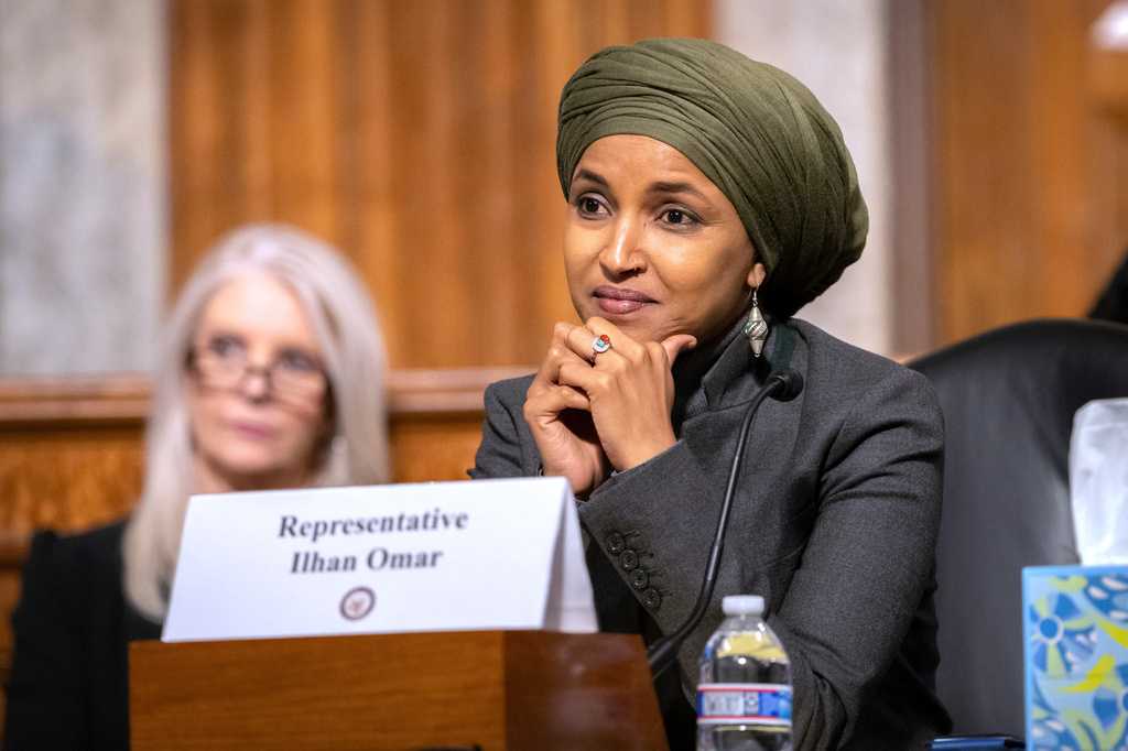Rep. Ilhan Omar says she will move out of her Washington, DC, home after federal search — WESH 2 Orlando