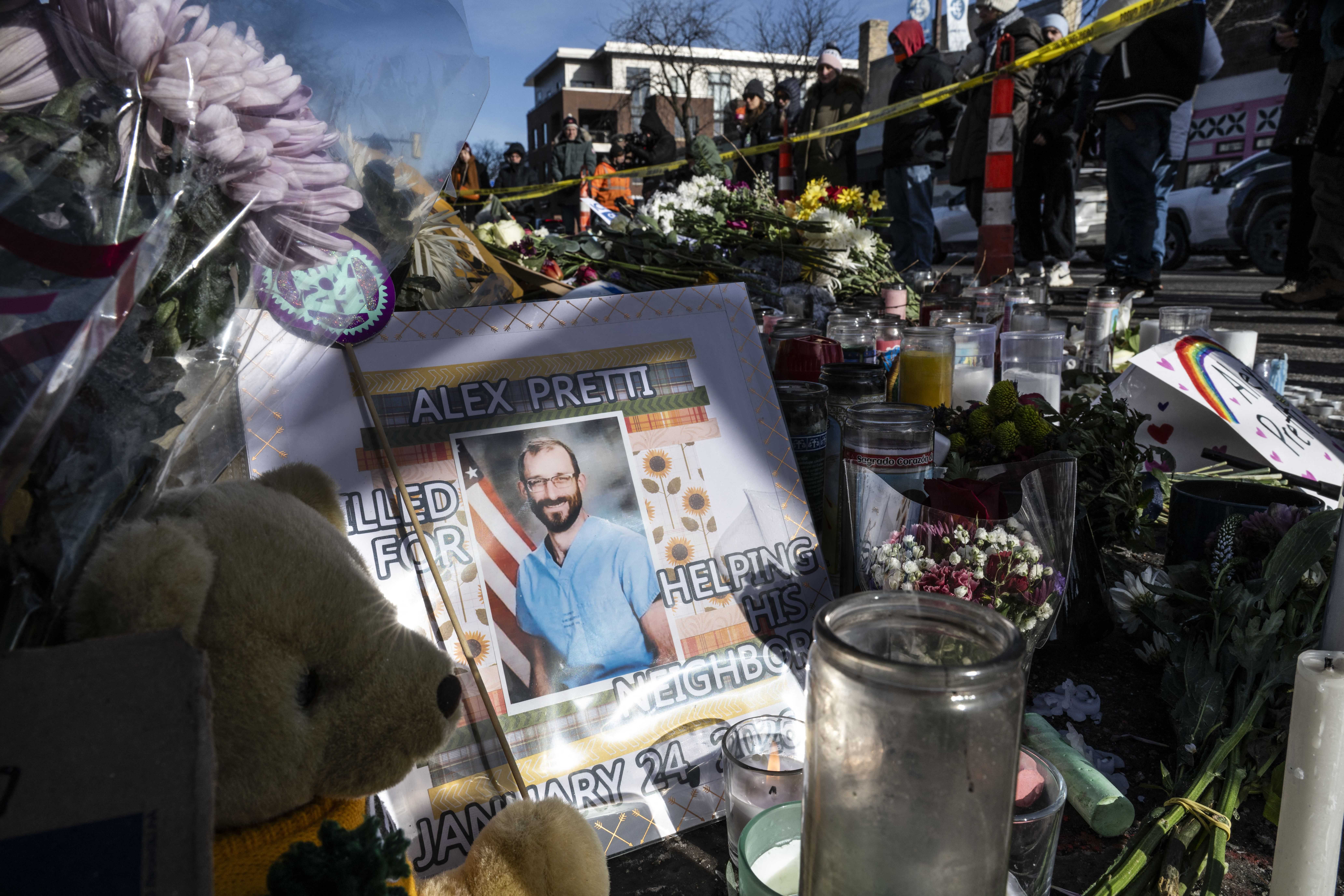 Alex Pretti’s family says feds are still stonewalling efforts for justice — Windermere Community news