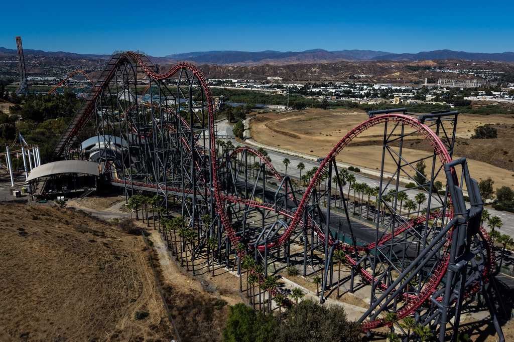 A list of US roller coaster fatalities dating back to 2003 — WESH 2 Orlando, Windermere Community news
